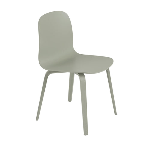 Visu Chair / Wood Base